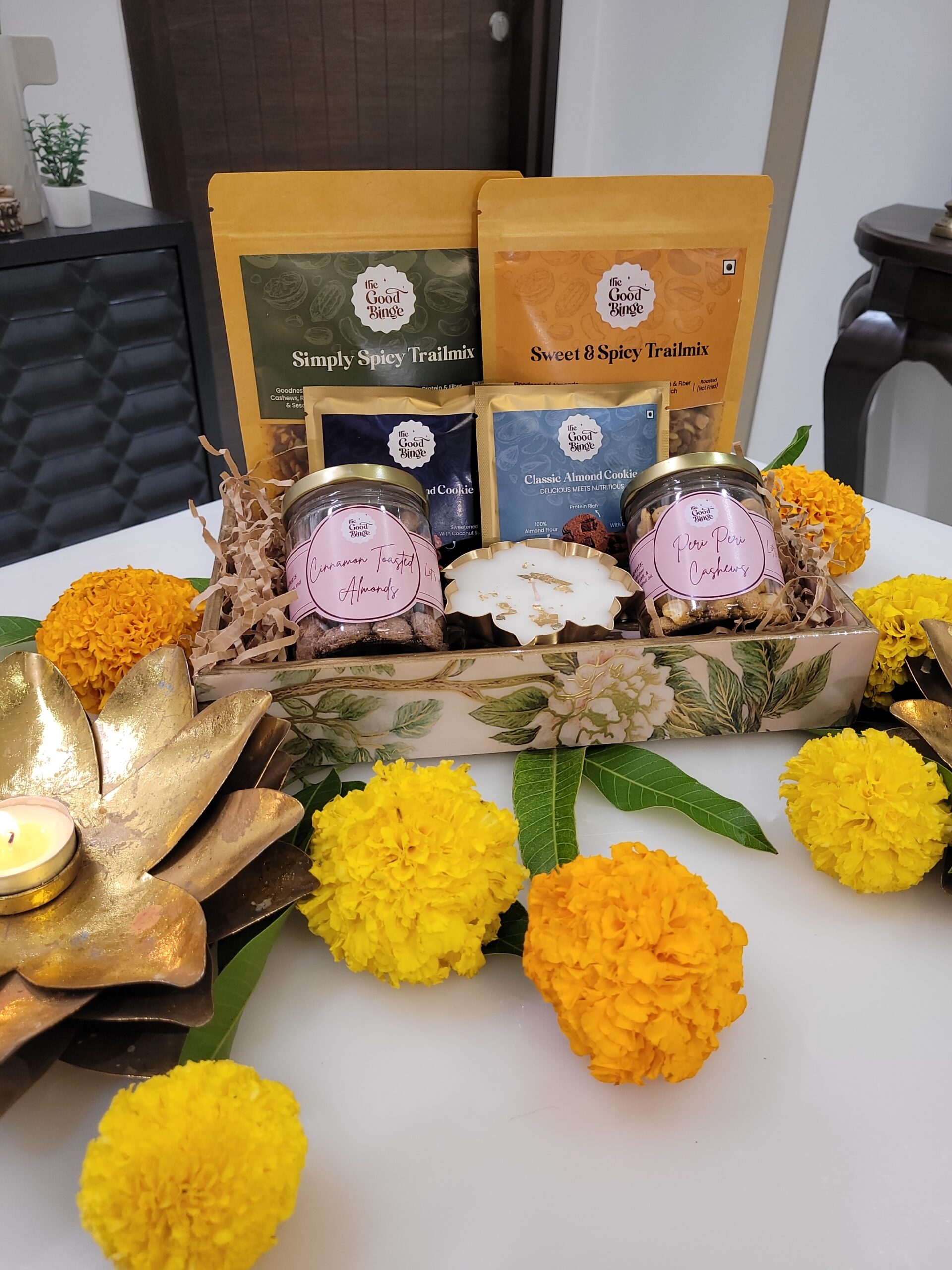 Mor mahal hamper - Image 2