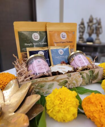 Mor mahal hamper
