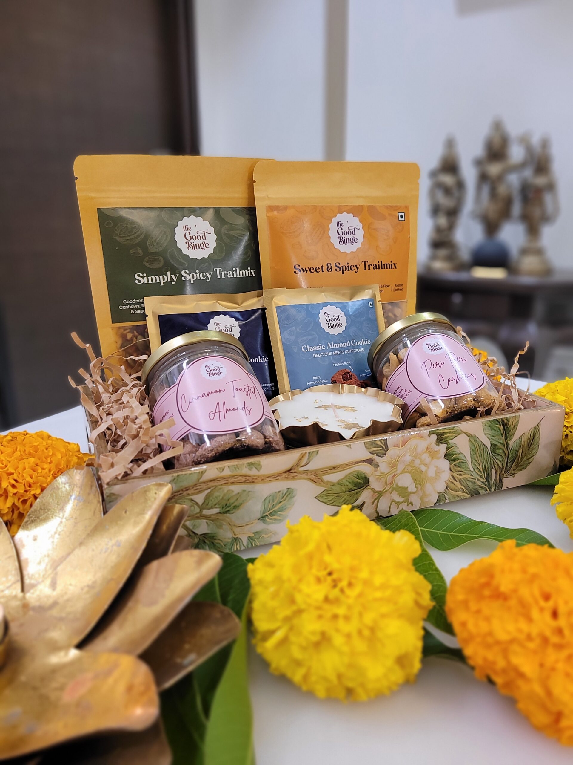 Mor mahal hamper