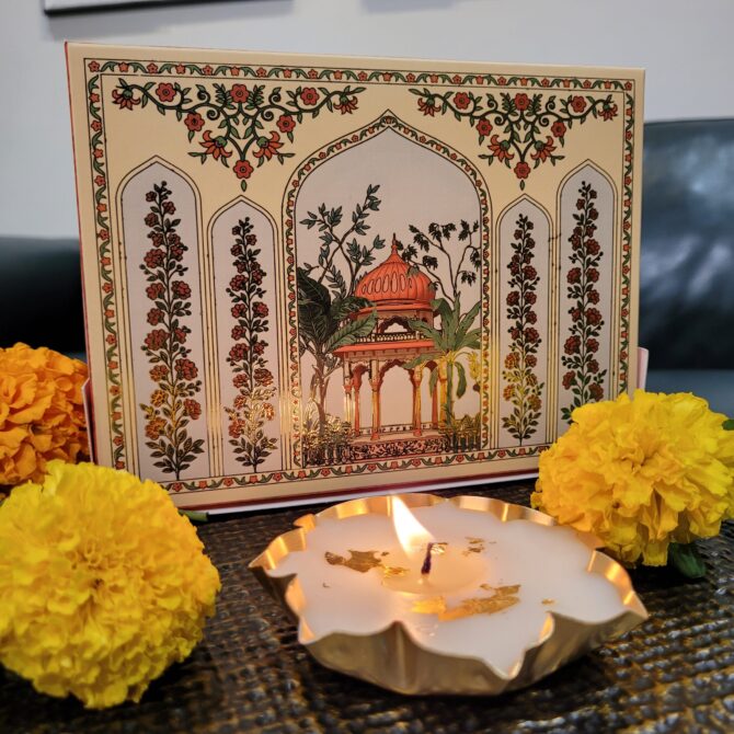 Laxmi Mahal hamper - Image 3