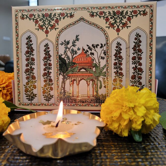Laxmi Mahal hamper - Image 2